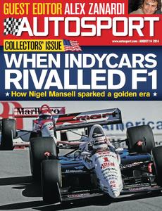Autosport - 14 August 2014