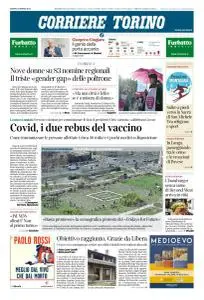 Corriere Torino - 20 Marzo 2021