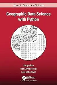 Geographic Data Science with Python