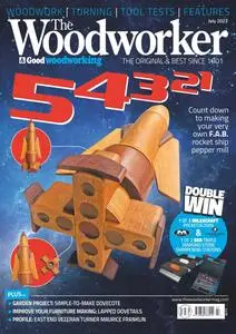 The Woodworker Magazine – July 2023