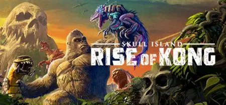 Skull Island Rise of Kong (2023)