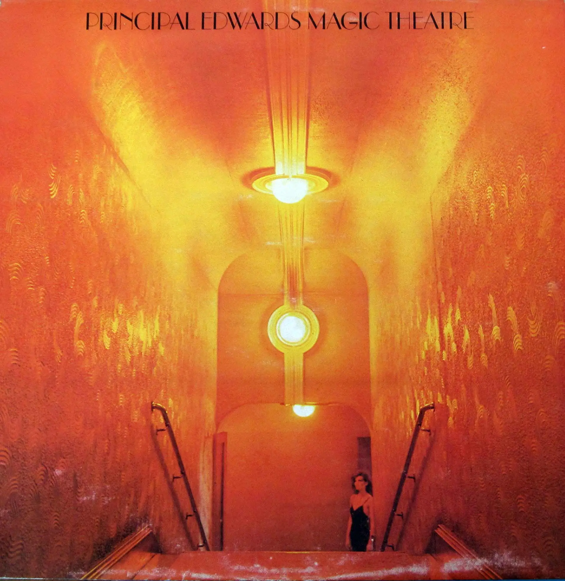 Principal Edwards Magic Theatre - The Asmoto Running Band (Dandelion 1971) 24-bit/96kHz Vinyl Rip