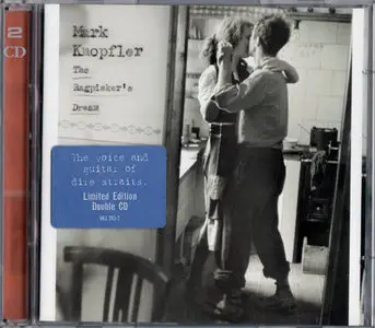 Mark Knopfler - The Ragpieker's Dream (Mercury 063 293-2) [LTD 2xCD] (EU 2002)