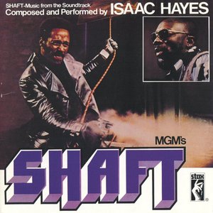 Isaac Hayes - Shaft: Music From The Soundtrack (1971) [Reissue 2004] PS3 ISO + DSD64 + Hi-Res FLAC