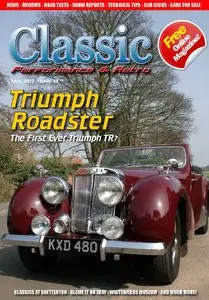 Classic Perfomance & Retro – May 2012 / Issue 15