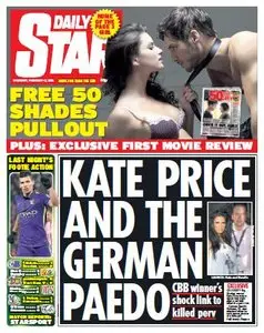 DAILY STAR - 12 Thursday, February 2015