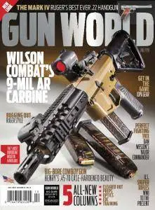 Gun World - December 2016