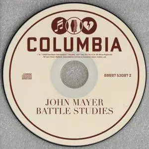 John Mayer - Battle Studies (2009)