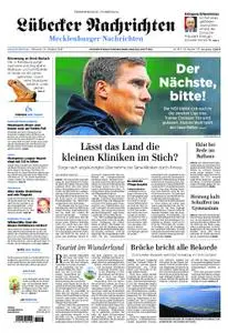 Lübecker Nachrichten Mecklenburg - 24. Oktober 2018