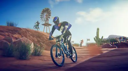 Descenders (2019)