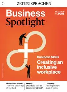 Business Spotlight plus - Mai 2021