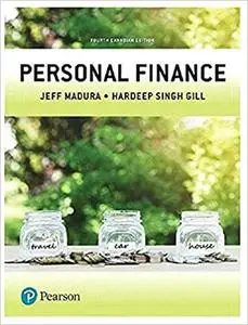 Personal Finance, Fourth Canadian Edition