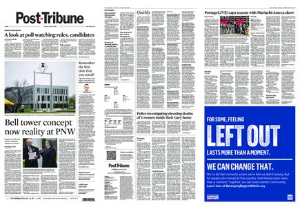 Post-Tribune – May 03, 2022