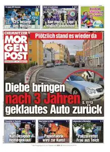 Chemnitzer Morgenpost – 20. August 2022