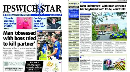 Ipswich Star – January 17, 2023