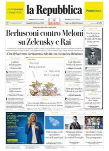 la Repubblica - 13 Febbraio 2023