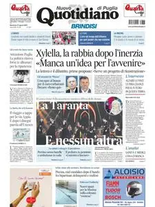 Quotidiano di Puglia Brindisi - 27 Agosto 2023