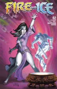 Fire and Ice 002 (2023) (3 covers) (Digital) (DR &amp;amp; Quinch-Empire