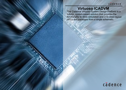 Cadence Virtuoso, Release Version ICADVM20.1 ISR31