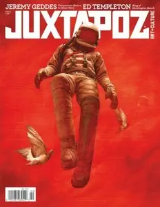 Juxtapoz Art & Culture Magazine - February 2012