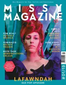 Missy Magazine - Februar-März 2019