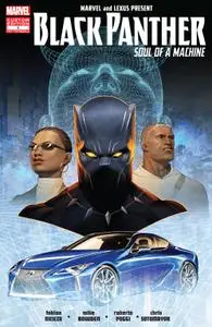 Black Panther-Soul of a Machine 005 2018 digital Minutemen