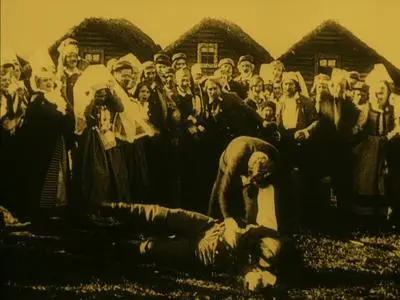 The Outlaw and His Wife (1918)
