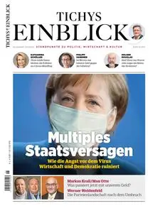 Tichys Einblick – 14 April 2020