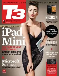 T3 Magazine UK - January 2013