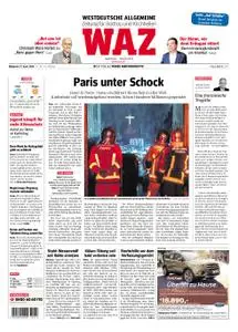 WAZ Westdeutsche Allgemeine Zeitung Bottrop - 17. April 2019