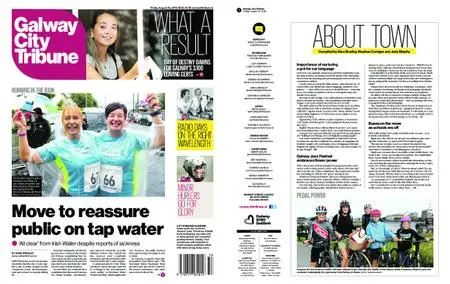 Galway City Tribune – August 16, 2019