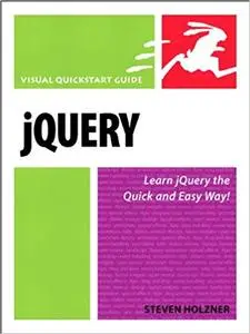 jQuery Visual QuickStart Guide 