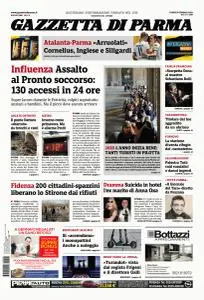 Gazzetta di Parma - 6 Gennaio 2020