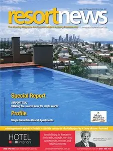 Resort News - February 2015