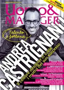 Uomo & Manager - Giugno 2015