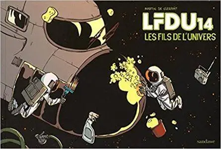 LFDU - Les Fils de l'Univers T01