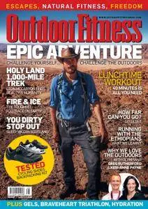 Outdoor Fitness - August 2016
