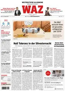 Westdeutsche Allgemeine Zeitung – 31. Dezember 2018