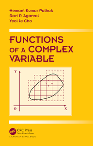 Functions of a Complex Variable
