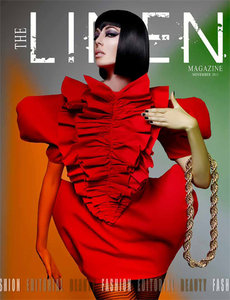 The Linen Magazine - November 2011