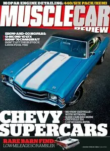 Muscle Car Review - December 2013