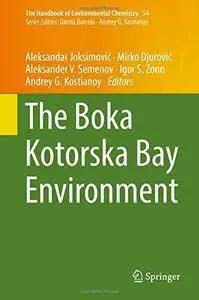 The Boka Kotorska Bay Environment (The Handbook of Environmental Chemistry)