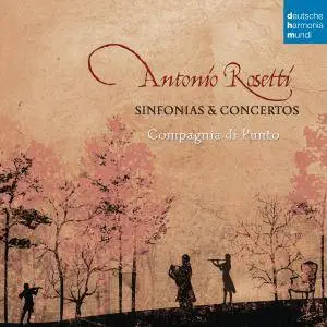 Compagnia di Punto - Rosetti: Sinfonias & Concertos (2016) [Official Digital Download]