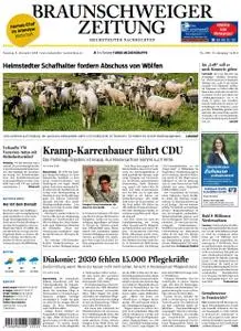 Braunschweiger Zeitung - Helmstedter Nachrichten - 08. Dezember 2018