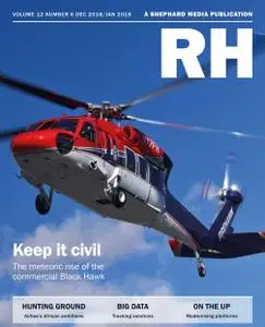RotorHub - December 2018/January 2019