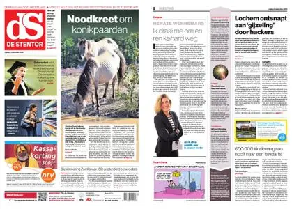 De Stentor - West-Veluwe – 06 september 2019