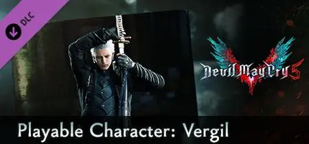 Devil May Cry 5 Vergil (2020)