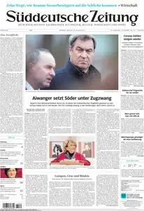 Süddeutsche Zeitung  - 28 August 2023