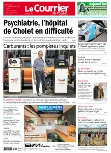 Le Courrier de l'Ouest Cholet - 27 Septembre 2023