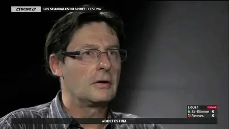 Les Scandales du Sport - L'affaire Festina (2014)